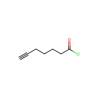 HEPT-6-YNOYL CHLORIDE