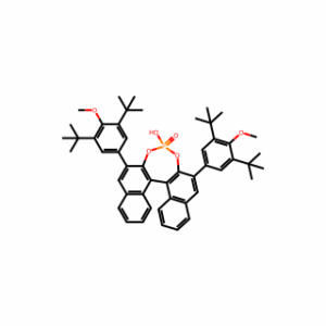 (11bS)-2,6-Bis[3,5-bis(1,1-dimethylethyl)-4-methoxyphenyl]-4-hydroxy-4-oxide-dinaphtho[2,1-d:1′,2′-f][1,3,2]dioxaphosphepin