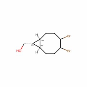(1α,8α,9α)-4,5-Dibromobicyclo[6.1.0]nonane-9-methanol