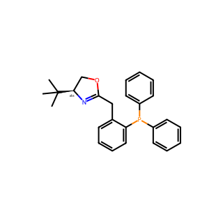 (S)-4-(tert-Butyl)-2-(2-(diphenylphosphino)benzyl)-4,5-dihydrooxazole