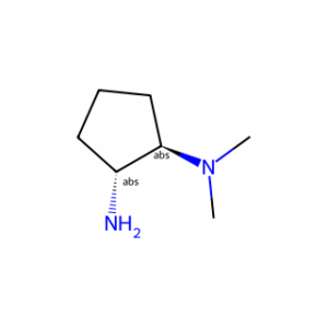 (1R,2R)-N1,N1-Dimethylcyclopentane-1,2-diamine