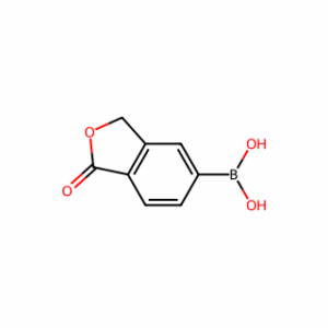 (1-Oxo-1,3-dihydroisobenzofuran-5-yl)boronic acid