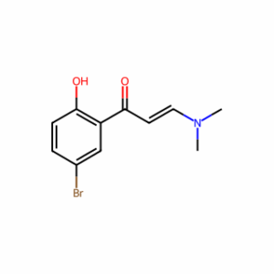 (E)-1-(5-Bromo-2-hydroxyphenyl)-3-(dimethylamino)prop-2-en-1-one