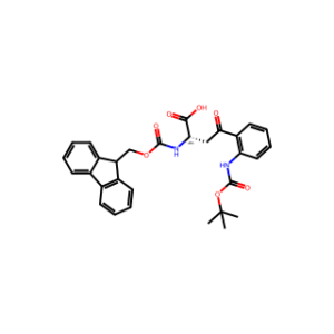 (S)-2-((((9H-Fluoren-9-yl)methoxy)carbonyl)amino)-4-(2-((tert-butoxycarbonyl)amino)phenyl)-4-oxobutanoic acid