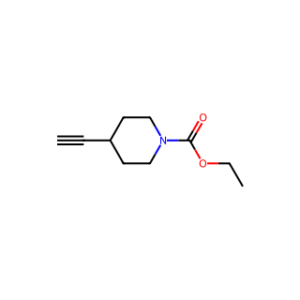 Ethyl 4-Ethynylpiperidine-1-carboxylate