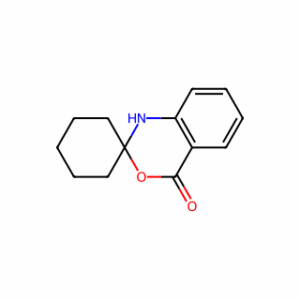Spiro[benzo[d][1,3]oxazine-2,1′-cyclohexan]-4(1H)-one