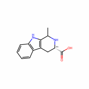 (3S)-1-Methyl-2,3,4,9-tetrahydro-1H-pyrido[3,4-b]indole-3-carboxylic acid