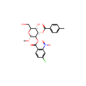 Galectin-3 antagonist 1