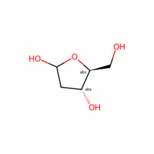 (4R,5S)-5-(Hydroxymethyl)tetrahydrofuran-2,4-diol