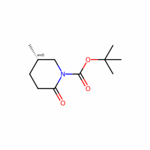 tert-Butyl 5-methyl-2-oxopiperidine-1-carboxylate