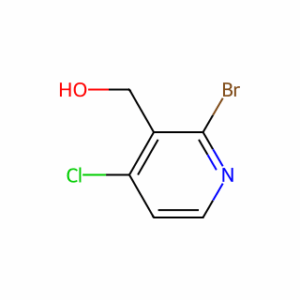 (2-Bromo-4-chloropyridin-3-yl)methanol