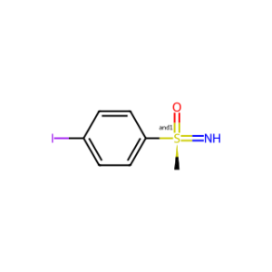 Imino(4-iodophenyl)(methyl)-l6-sulfanone