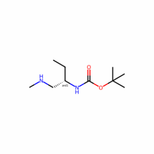 tert-Butyl (1-(methylamino)butan-2-yl)carbamate