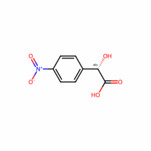 (2S)-2-hydroxy-2-(4-nitrophenyl)acetic acid