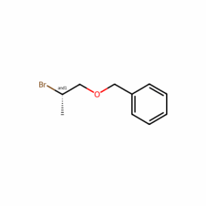 ((2-Bromopropoxy)methyl)benzene