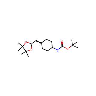 tert-Butyl (4-((4,4,5,5-tetramethyl-1,3,2-dioxaborolan-2-yl)methylene)cyclohexyl)carbamate