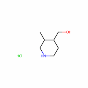 (3-Methylpiperidin-4-yl)methanol hydrochloride