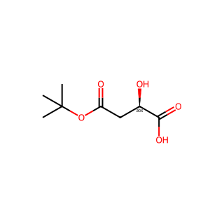 (2R)-4-(tert-butoxy)-2-hydroxy-4-oxobutanoic acid