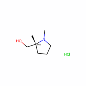 (1,2-Dimethylpyrrolidin-2-yl)methanol hydrochloride