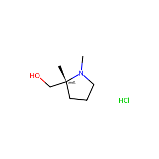 (1,2-Dimethylpyrrolidin-2-yl)methanol hydrochloride