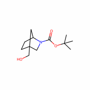 tert-butyl 4-(hydroxymethyl)-2-azabicyclo[2.2.1]heptane-2-carboxylate