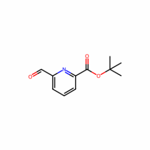 tert-Butyl 6-formylpicolinate