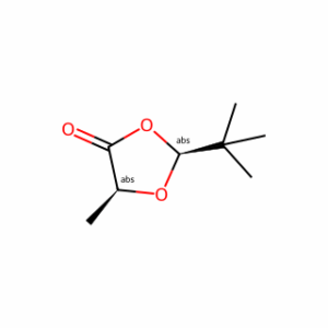 (2S,5S)-2-(Tert-Butyl)-5-Methyl-1,3-Dioxolan-4-One
