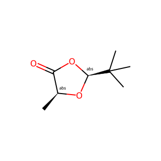 (2S,5S)-2-(Tert-Butyl)-5-Methyl-1,3-Dioxolan-4-One
