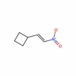 (2-Nitroethenyl)cyclobutane