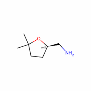 (5,5-dimethyloxolan-2-yl)methanamine