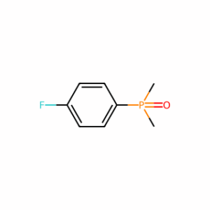 (4-Fluorophenyl)dimethylphosphine oxide