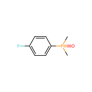 (4-Fluorophenyl)dimethylphosphine oxide