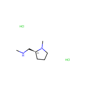 (S)-N-Methyl-1-(1-methylpyrrolidin-2-yl)methanamine dihydrochloride