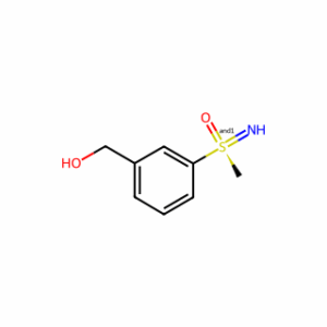 (3-(Hydroxymethyl)phenyl)(imino)(methyl)-l6-sulfanone