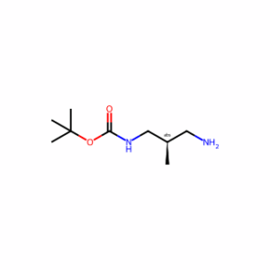 TERT-BUTYL N-[(2R)-3-AMINO-2-METHYLPROPYL]CARBAMATE