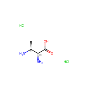 (2S,3S)-2,3-diaminobutanoic acid dihydrochloride
