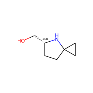 (S)-(4-AZASPIRO[2.4]HEPTAN-5-YL)METHANOL