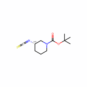 tert-butyl 3-isothiocyanatopiperidine-1-carboxylate
