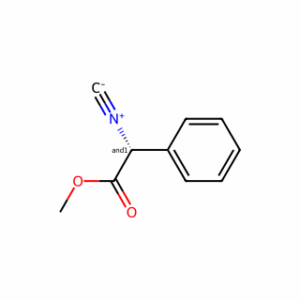 Methyl 2-isocyano-2-phenylacetate