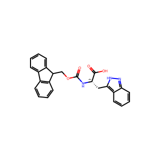 (S)-2-((((9H-Fluoren-9-yl)methoxy)carbonyl)amino)-3-(2H-indazol-3-yl)propanoic acid