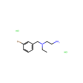 N1-(3-Bromobenzyl)-N1-ethylethane-1,2-diamine dihydrochloride