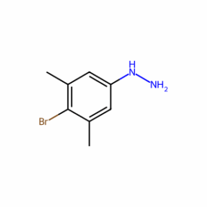 (4-Bromo-3,5-dimethylphenyl)hydrazine