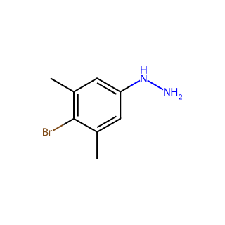 (4-Bromo-3,5-dimethylphenyl)hydrazine