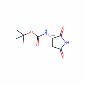 tert-Butyl (2,5-dioxopyrrolidin-3-yl)carbamate
