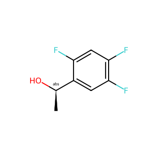 (1R)-1-(2,4,5-trifluorophenyl)ethan-1-ol