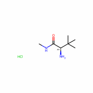 (2R)-2-amino-N,3,3-trimethylbutanamide hydrochloride