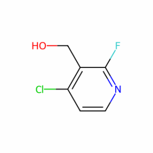 (4-Chloro-2-fluoropyridin-3-yl)methanol