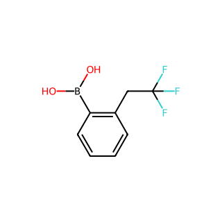 (2-(2,2,2-Trifluoroethyl)phenyl)boronic acid