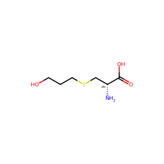 (S)-2-Amino-3-((3-Hydroxypropyl)Thio)Propanoic Acid