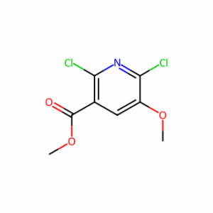 Methyl 2,6-dichloro-5-methoxynicotinate